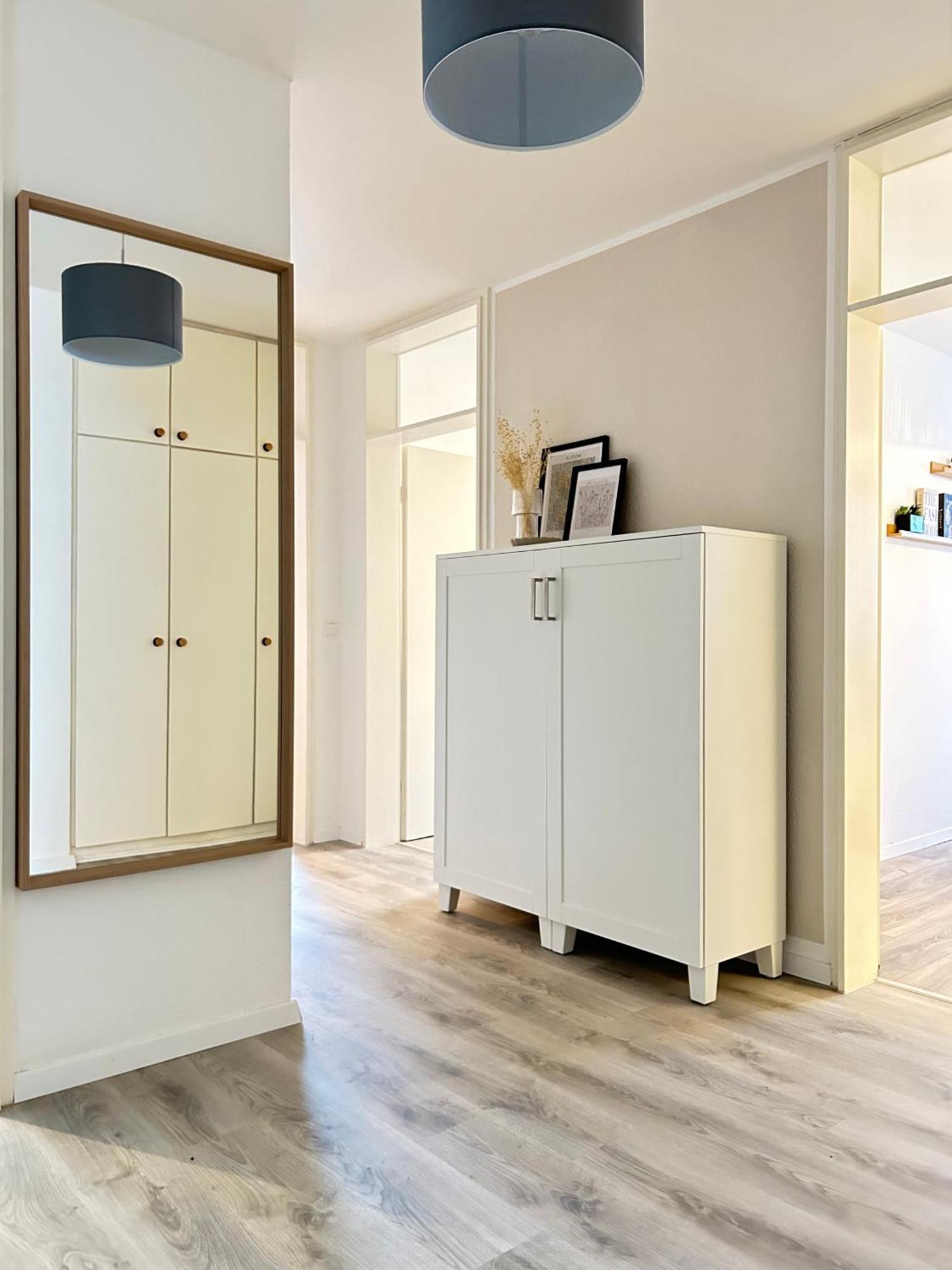 Modernes Designer-Apartment Fuer 7 Gaeste - 80Qm In Zentraler Lage, Self-Check-In Karlsruhe Exterior foto